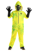 Costumes de Zombie Halloween Costume de Protection Resident Evil