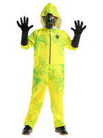 Costumes de Zombie Halloween Costume de Protection Resident Evil