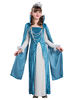 Costumes Déguisements Halloween Enfants Cadeau Noël Princesse Perle Velours Robe de Princesse Fille Déguisement Baptême