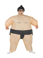 Costumes Gonflables Déguisements Halloween De Costume De Cosplay De Sumo Pour L