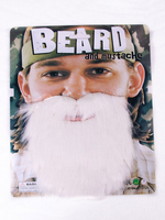 Costumes Halloween Barbe Blanche Costume Cosplay Accessoires