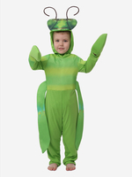 Costumes Halloween Enfants Manta Verte Déguisement