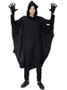 Costumes Homme Noir Combinaison Gants Déguisements Halloween