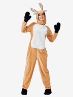Costumes Kigurumi de renne mignon de Noël pour femmes