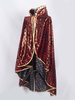 Costumes Marchandises de vacances Costumes de vacances Halloween Fibre de polyester rouge