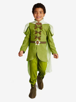 Costumes Marchandises de vacances Costumes de vacances Halloween Fibre de polyester verte
