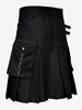 Costumes Marchandises de Vacances Costumes de Vacances Halloween Style Britannique Rouge