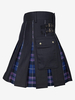 Costumes Marchandises de Vacances Costumes de Vacances Halloween Style Britannique Vert