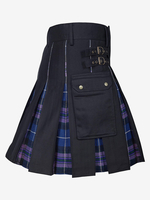 Costumes Marchandises de Vacances Costumes de Vacances Halloween Style Britannique Vert
