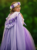 Costumes Marchandises de vacances Costumes de vacances Halloween Violet Fibre de polyester