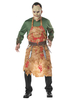 Costumes Masque Zombie Cosplay Haut Homme Mardi Gras Déguisements Halloween