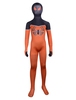 Costumes Zentai de Déguisements Halloween unisexe Multi couleur Spiderman Lycra enfants complet du corps Déguisements Halloween
