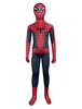 Costumes Zentai de Déguisements Halloween unisexe Multi couleur Spiderman Lycra enfants complet du corps Déguisements Halloween
