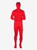 Costumes Zentai Noir Combinaison En Lycra Spandex Sexy
