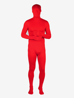 Costumes Zentai Noir Combinaison En Lycra Spandex Sexy