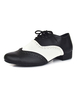 Couleur bloc Lace hommes Up chaussures de salle de bal