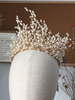 Couronne de diadème de mariage or royal accessoires de cheveux de mariée