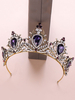 Couronne diadème de mariage Baroque Royal Headpieces