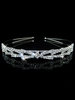 Courrone de mariée courrone argent de mariage