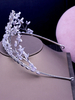 Couvre-chef Couronne Headpiece mariage Accessoires diamant Accessoires cheveux pour la mariée