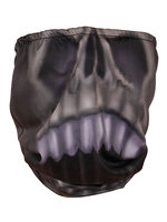 Couvre-visage de crâne masque de bouche cache-cou bandana sans couture