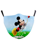 Couvre-visage Disney Cartoon Mickey Mouse