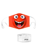 Couvre-visage Nemo Cartoon Mask Disney