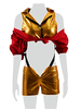 Cowboy Bebop Faye Valentine Cosplay Costume Déguisements Halloween