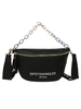 Crossbody Bags Waist Pack Slogan Sling Bags