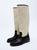 Cuissardes femmes bottes d