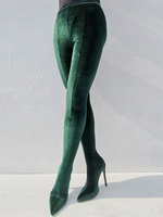 Cuissardes Pantalon À Talon Aiguille Pour Femmes Sexy