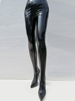Cuissardes Pantalon À Talon Aiguille Pour Femmes Sexy