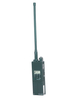 Cyberpunk 2077 Trauma Team Accessoires de Cosplay PVC Talkie-walkie Interphone Accessoires de Cosplay