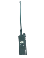 Cyberpunk 2077 Trauma Team Accessoires de Cosplay PVC Talkie-walkie Interphone Accessoires de Cosplay
