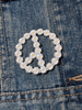 Daisy fleur broche broche femmes bijoux cadeau pour elle