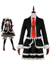 Danganronpa Dangan Ronpa Celestia Ludenberg robe Costume Cosplay