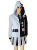Danganronpa Monokuma Cosplay Costume filles Version Déguisements Halloween