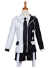 Danganronpa Monokuma Cosplay Costume garçons Version Déguisements Halloween