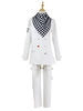 Danganronpa: Trigger Happy Havoc Animé japonaise Top Pantalons en tissu uniforme pour homme Déguisements Halloween