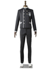 Danganronpa: Trigger Happy Havoc Jeu Manteaux Pantalons en tissu uniforme pour homme Déguisements Halloween