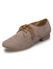 Danse latine gris chaussures lacets Synthétique Ballroom Shoes for Men