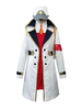 Darling Le Code FranXX 002 Zéro Deux Cache-poussière Déguisements Halloween 2021 cosplay costume
