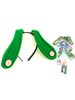 Date A Live Himekawa Yoshino Cotton Bunny Ear Hair Band Déguisements Halloween
