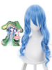 Date A Live Himekawa Yoshino Déguisements Halloween Cosplay perruque