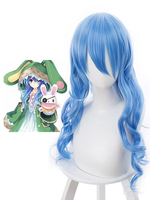 Date A Live Himekawa Yoshino Déguisements Halloween Cosplay perruque