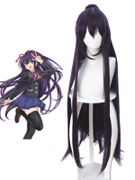 Date Un Live Kotori Itsuka Déguisements Halloween Cosplay Perruque
