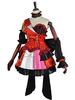 Date Un Live Tokisaki Kurumi Déguisements Halloween Cosplay Costume Idol Lolita Robe Version