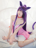 Date Un Live Yatogami Tohka Costume DDéguisements Halloween Cosplay