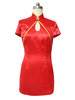 Date Un Tokisaki Kurumi Live Costume dDéguisements Halloween Cosplay Version Cheongsam