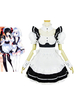 Date Un Tokisaki Kurumi Live Costume dDéguisements Halloween Cosplay Version Sweet Maid